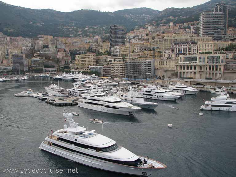 229: Carnival Splendor, Monte Carlo, Monaco, 