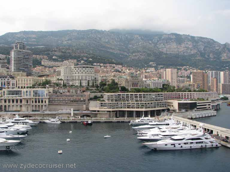 237: Carnival Splendor, Monte Carlo, Monaco, 