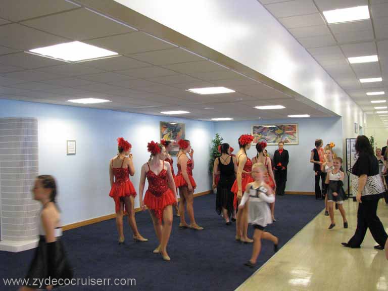 001: Carnival Splendor Naming Ceremony, Dover, England, July 10th, 2008