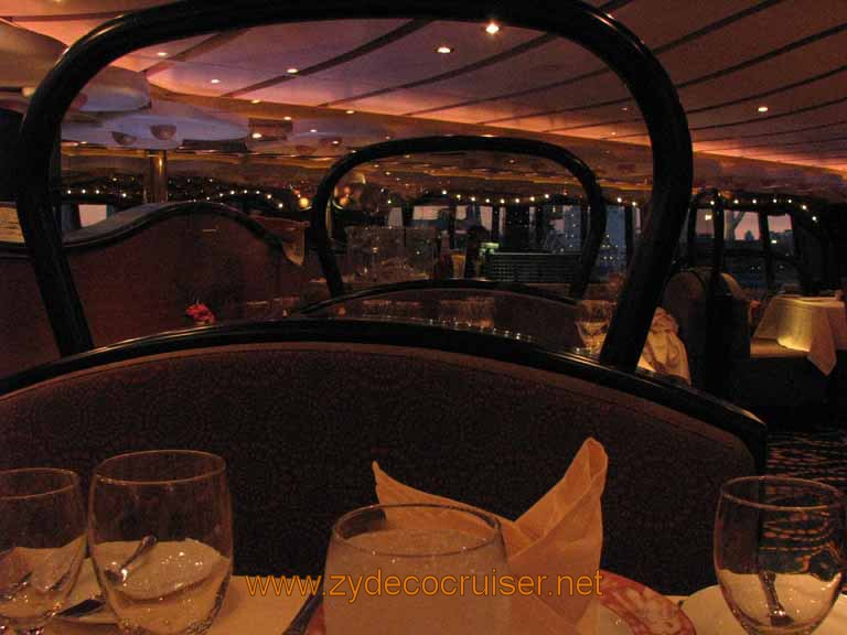 304: Carnival Splendor, South America Cruise, Buenos Aires, MDR Dinner, 