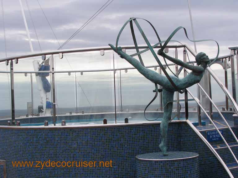 005: Carnival Splendor South America Cruise, 2009, Cape Horn Scenic Cruising, 