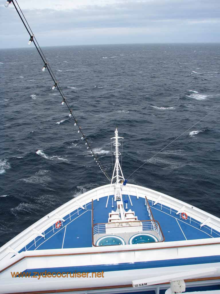 015: Carnival Splendor South America Cruise, 2009, Cape Horn Scenic Cruising, 