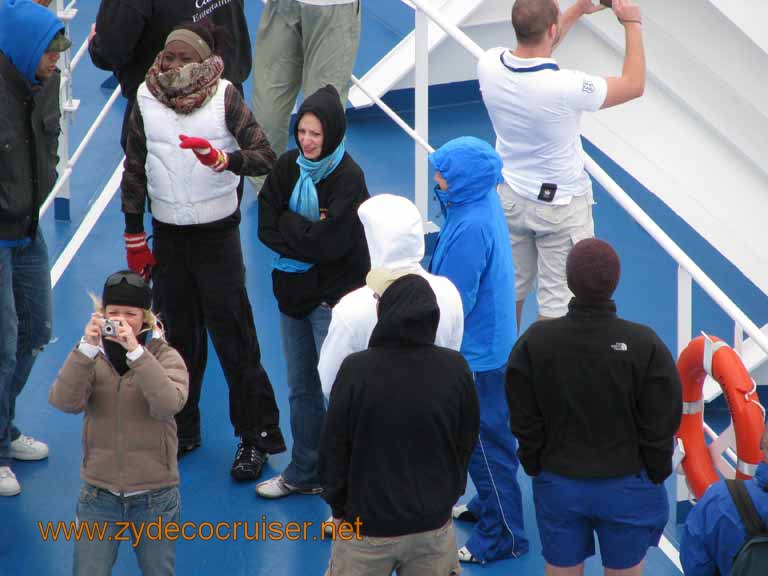 035: Carnival Splendor South America Cruise, 2009, Cape Horn Scenic Cruising, 