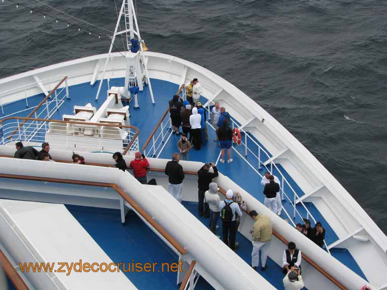036: Carnival Splendor South America Cruise, 2009, Cape Horn Scenic Cruising, 