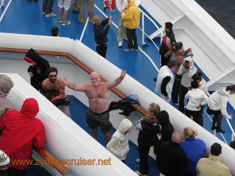 068: Carnival Splendor South America Cruise, 2009, Cape Horn Scenic Cruising, 