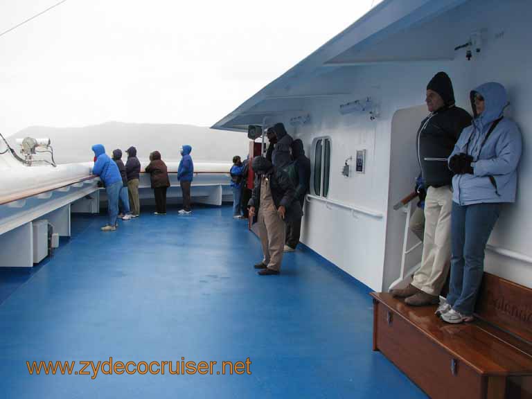 077: Carnival Splendor South America Cruise, 2009, Cape Horn Scenic Cruising, 