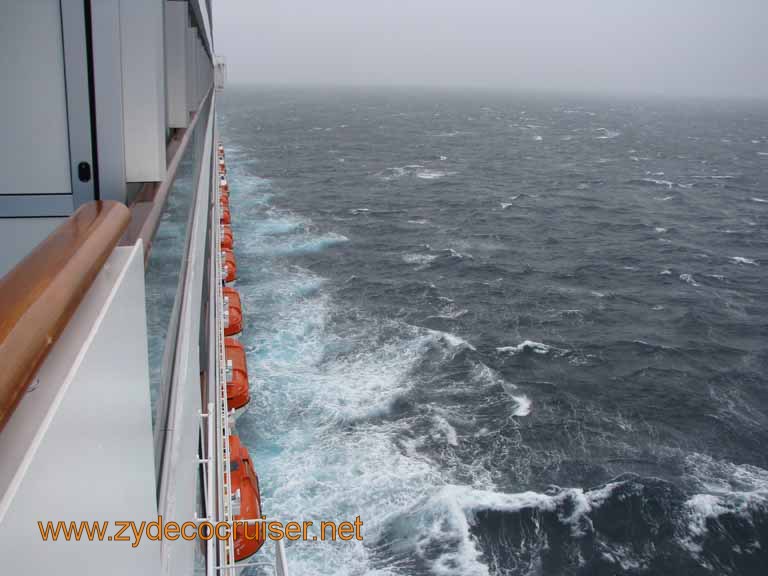 079: Carnival Splendor South America Cruise, 2009, Cape Horn Scenic Cruising, 