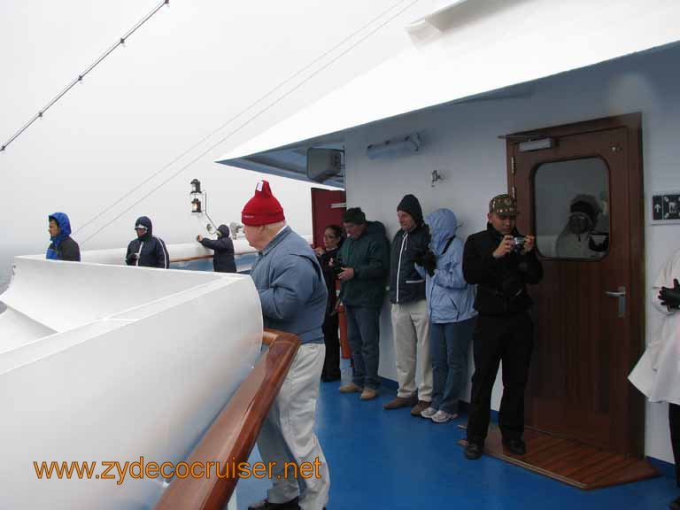 081: Carnival Splendor South America Cruise, 2009, Cape Horn Scenic Cruising, 