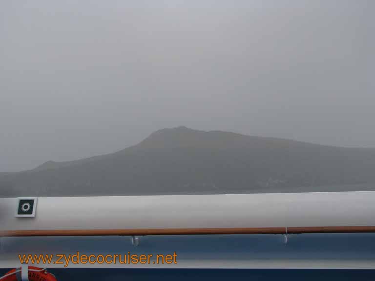 084: Carnival Splendor South America Cruise, 2009, Cape Horn Scenic Cruising, 