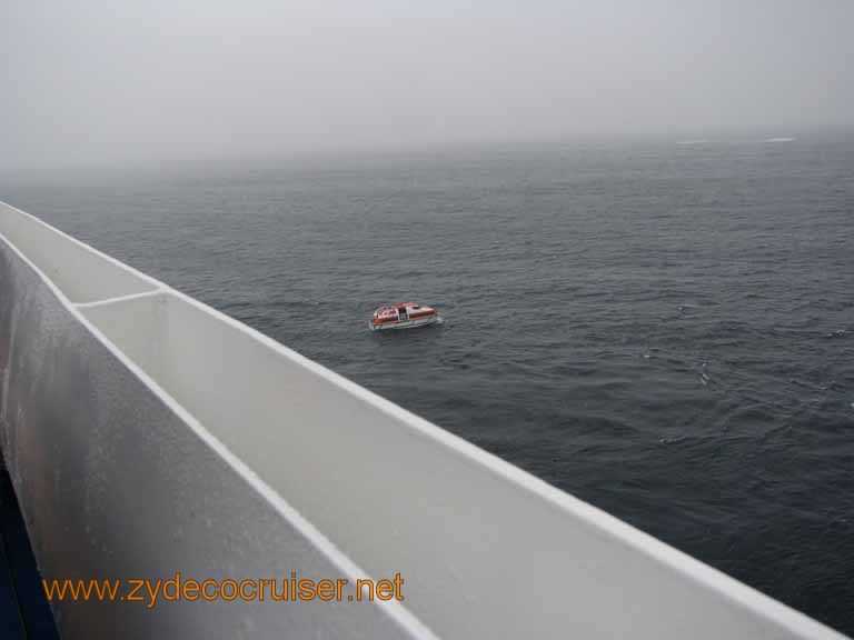 099: Carnival Splendor South America Cruise, 2009, Cape Horn Scenic Cruising, 