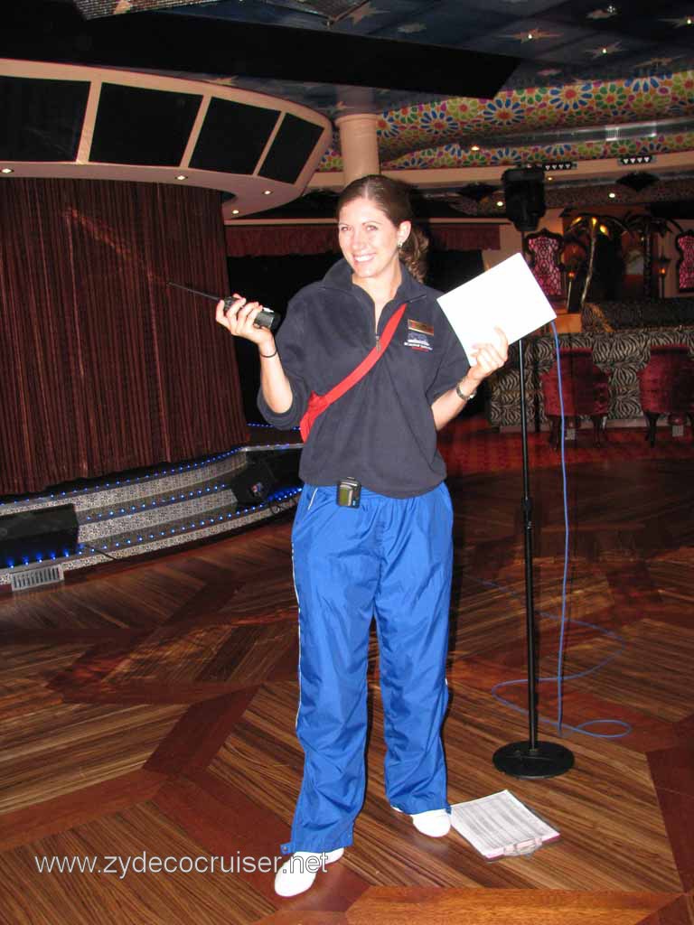 001: Carnival Splendor South America Cruise, Puerto Montt, Pre CD Days, Jamie Dee