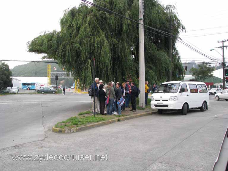 017: Carnival Splendor South America Cruise, Puerto Montt, Fruitillar, Lago Esmeralda, Osorno, 