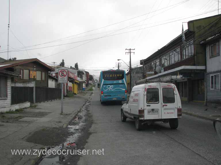 018: Carnival Splendor South America Cruise, Puerto Montt, Fruitillar, Lago Esmeralda, Osorno, 