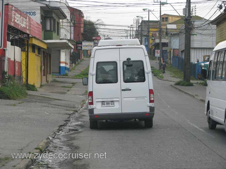 019: Carnival Splendor South America Cruise, Puerto Montt, Fruitillar, Lago Esmeralda, Osorno, 