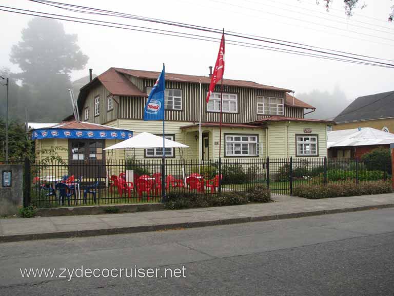 043: Carnival Splendor South America Cruise, Puerto Montt, Fruitillar, Lago Esmeralda, Osorno, 