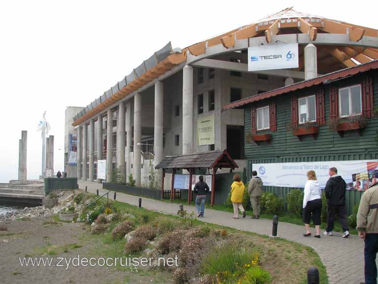 059: Carnival Splendor South America Cruise, Puerto Montt, Fruitillar, Lago Esmeralda, Osorno, 