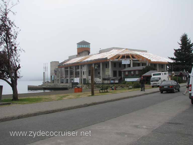 082: Carnival Splendor South America Cruise, Puerto Montt, Fruitillar, Lago Esmeralda, Osorno, 