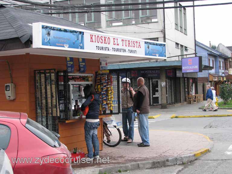 131: Carnival Splendor South America Cruise, Puerto Montt, Fruitillar, Lago Esmeralda, Osorno, 