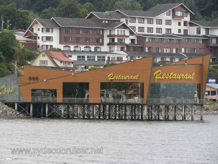 149: Carnival Splendor South America Cruise, Puerto Montt, Fruitillar, Lago Esmeralda, Osorno, 