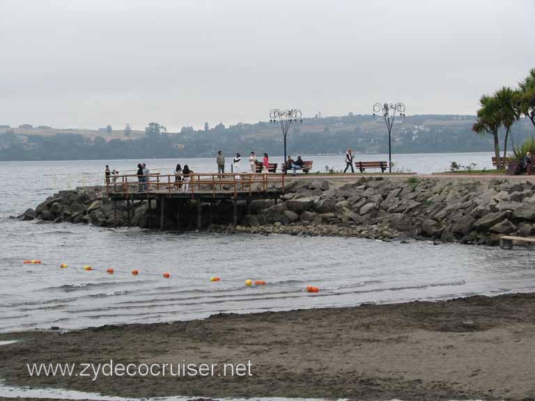 153: Carnival Splendor South America Cruise, Puerto Montt, Fruitillar, Lago Esmeralda, Osorno, 