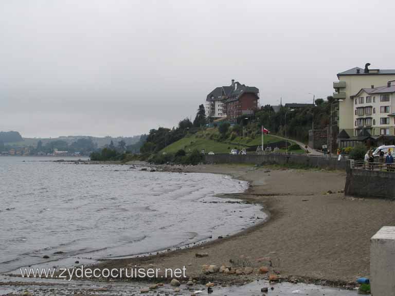 166: Carnival Splendor South America Cruise, Puerto Montt, Fruitillar, Lago Esmeralda, Osorno, 