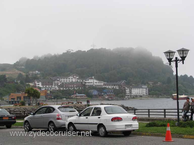 174: Carnival Splendor South America Cruise, Puerto Montt, Fruitillar, Lago Esmeralda, Osorno, 