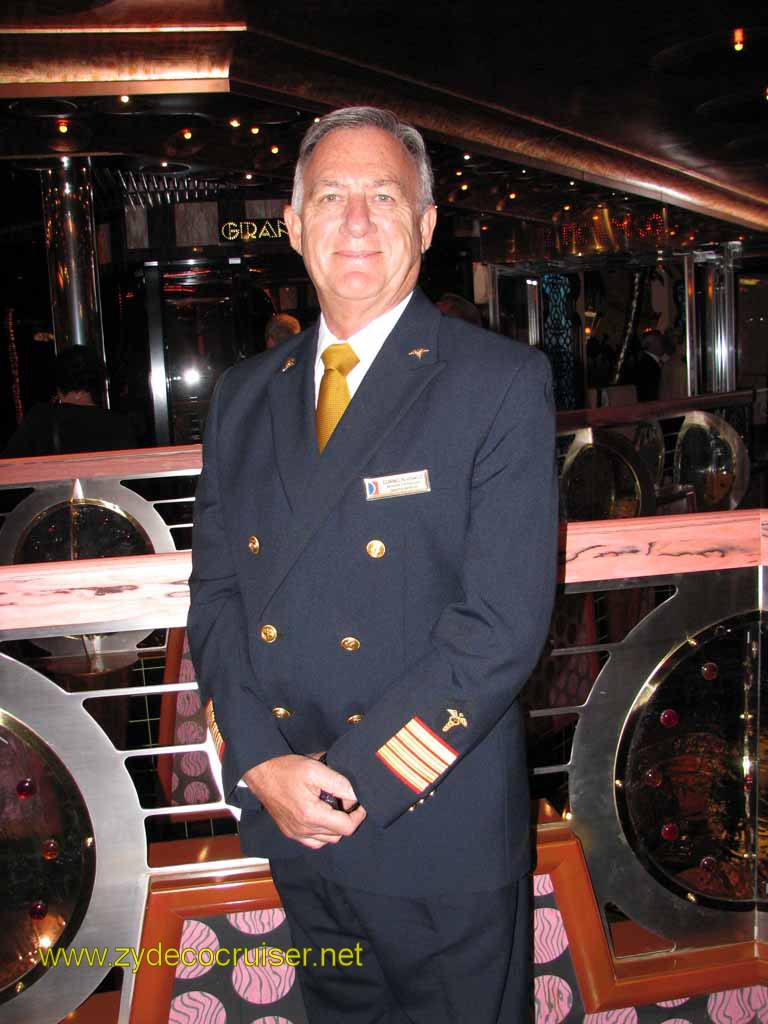 077: Carnival Splendor, South America Cruise, Fun Day at Sea, Dr Cornelis V. 