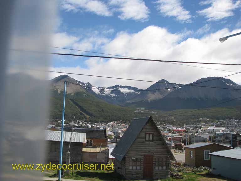 234: Carnival Splendor, Ushuaia, Tierra del Fuego, 