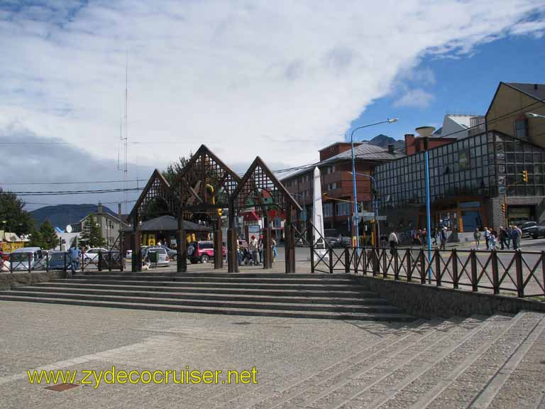 265: Carnival Splendor, Ushuaia, 