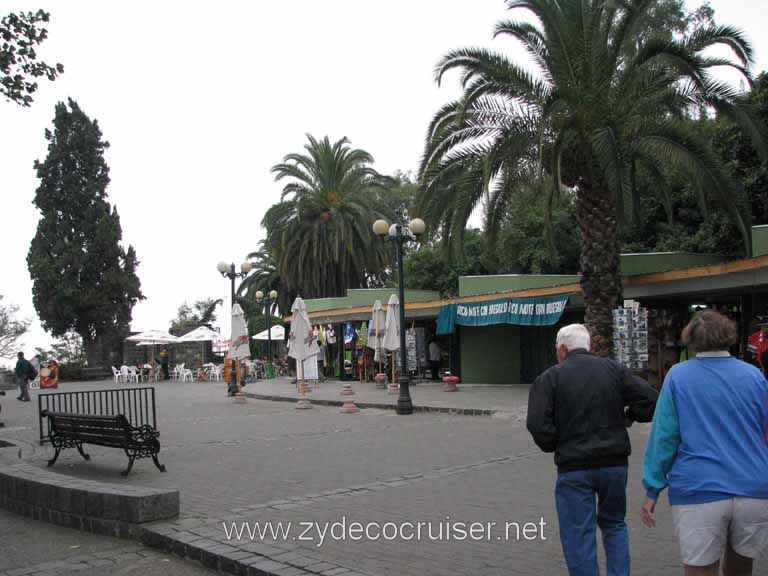 343: Carnival Splendor, 2009, Valparaiso-Santiago transfer, Wine, Horses, and Santiago tour, 