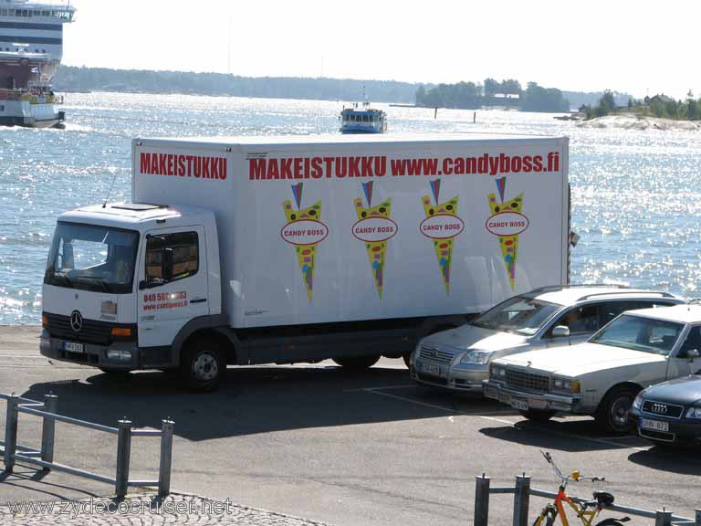 047: Carnival Splendor, Helsinki, Helsinki in a Nutshell Boat Tour