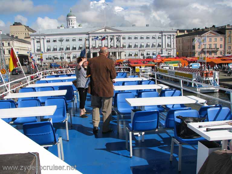 057: Carnival Splendor, Helsinki, Helsinki in a Nutshell Boat Tour