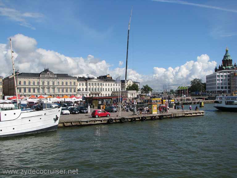 066: Carnival Splendor, Helsinki, Helsinki in a Nutshell Boat Tour