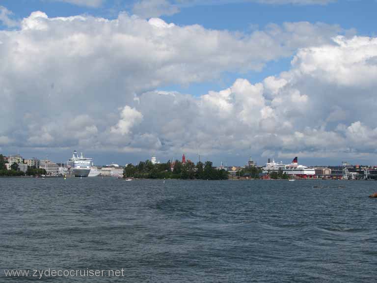 078: Carnival Splendor, Helsinki, Helsinki in a Nutshell Boat Tour