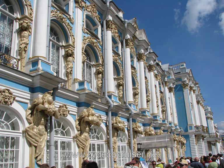 325: Carnival Splendor, St Petersburg, Alla Tour, 