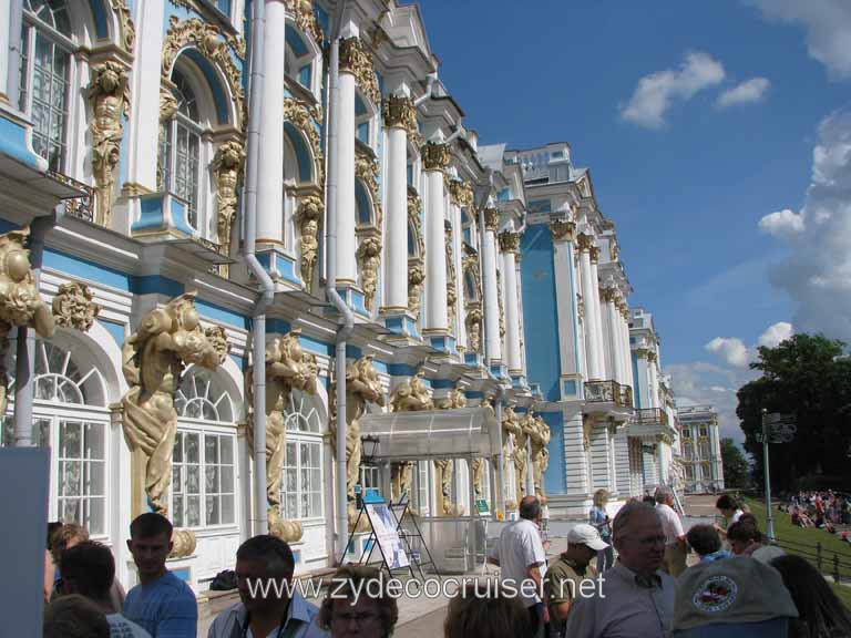 327: Carnival Splendor, St Petersburg, Alla Tour, 