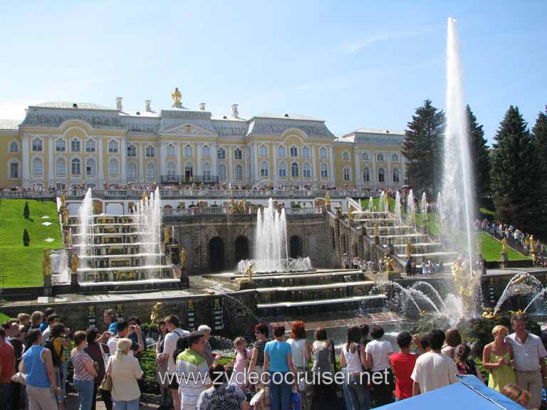 422: Carnival Splendor, St Petersburg, Alla Tour, 