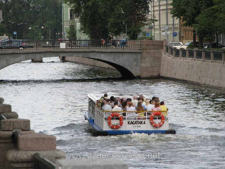 551: Carnival Splendor, St Petersburg, Alla Tour, 