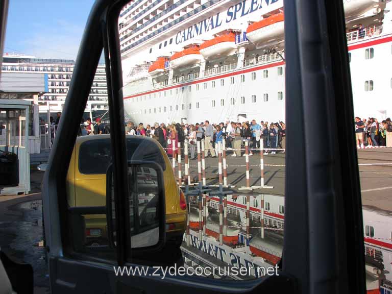 008: Carnival Splendor, St Petersburg, Alla Tour, 