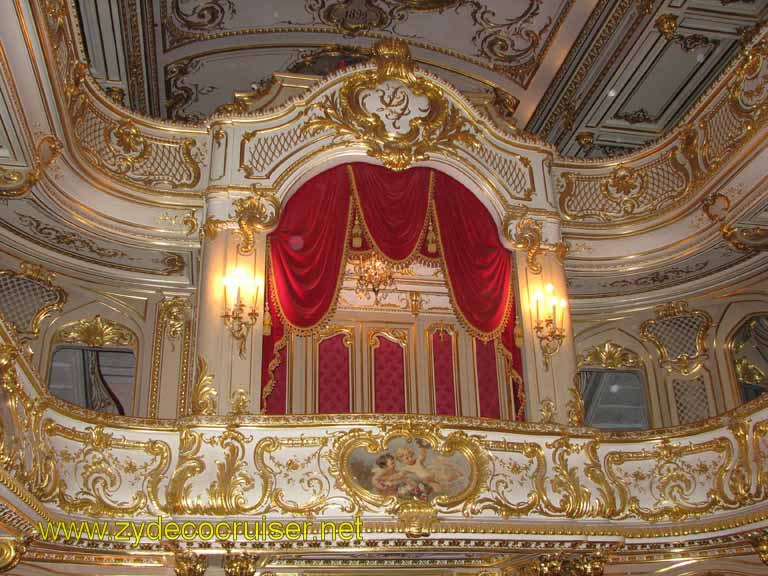 1179: Carnival Splendor, St Petersburg, Alla Tour, 