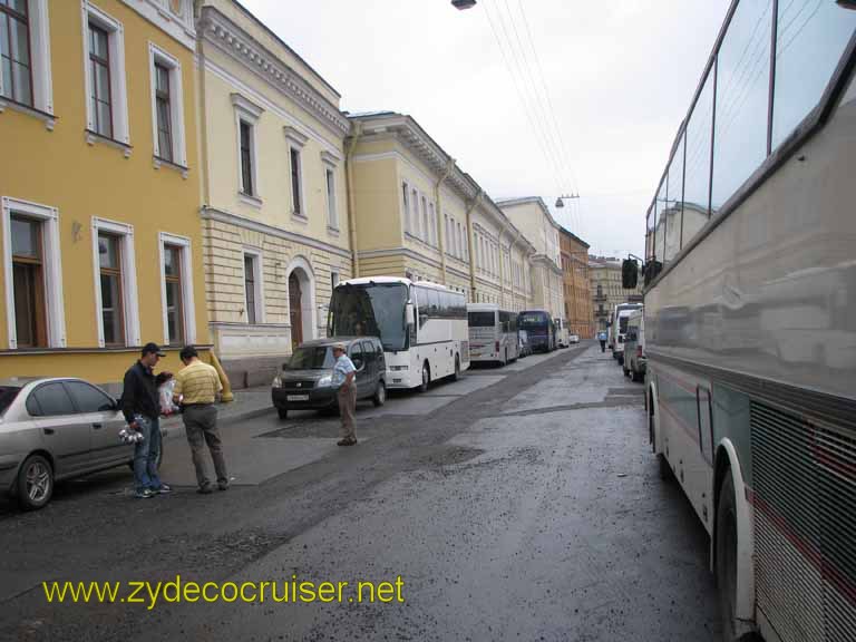 1259: Carnival Splendor, St Petersburg, Alla Tour, 