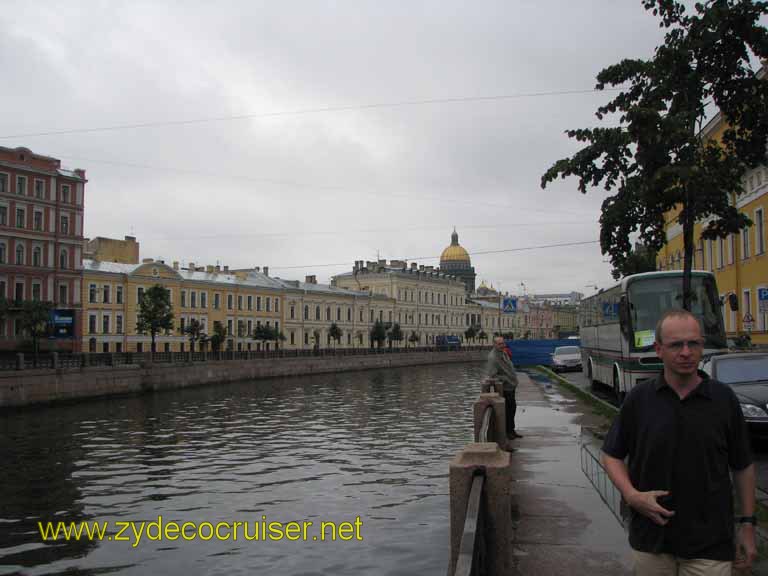 1262: Carnival Splendor, St Petersburg, Alla Tour, 