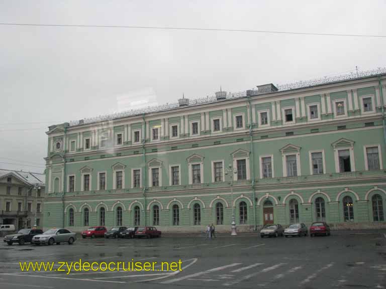 1266: Carnival Splendor, St Petersburg, Alla Tour, 