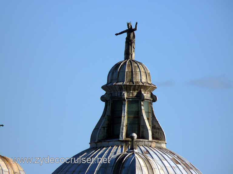 4650: Carnival Dream leaving Venice, Italy