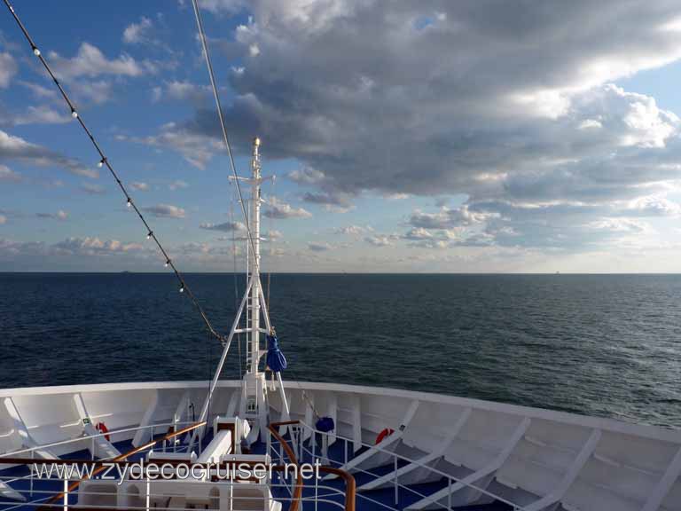 4659: Carnival Dream leaving Venice, Italy