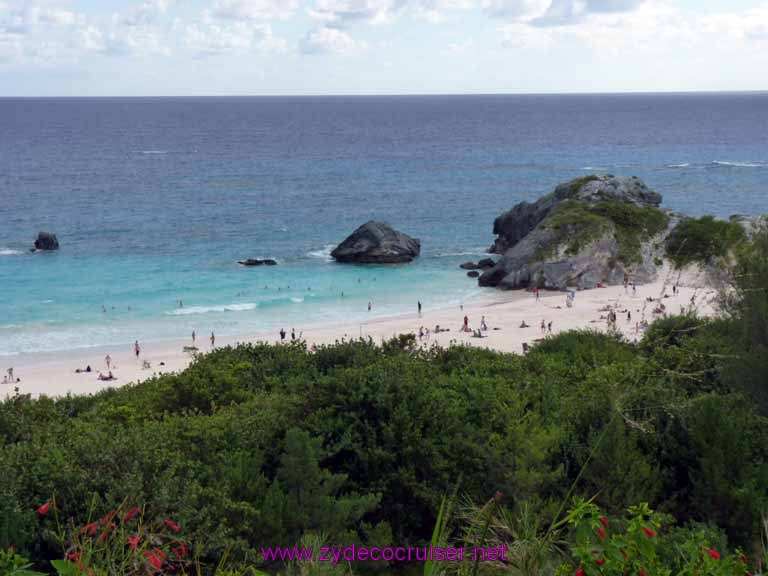 2478: Carnival Dream, Transatlantic Cruise, Bermuda, 