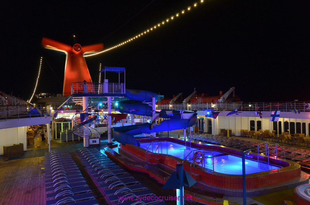 145: Carnival Elation Cruise, Progreso, 