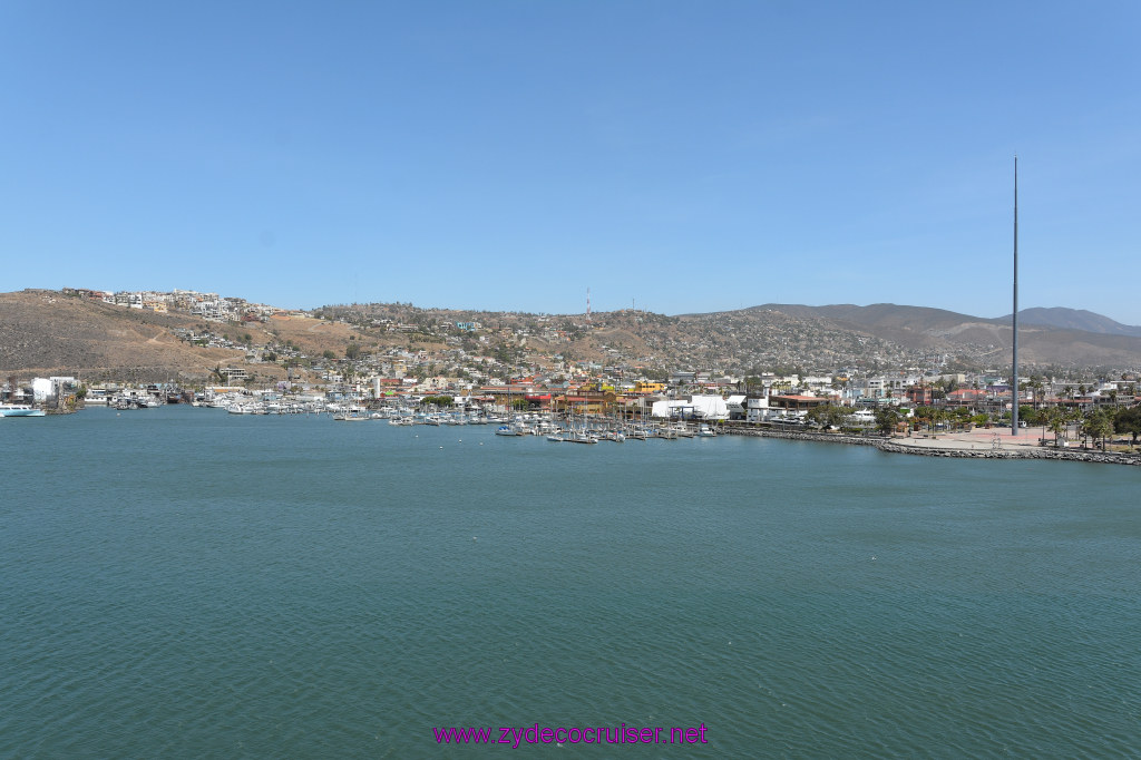 005: Carnival Imagination, Ensenada, 