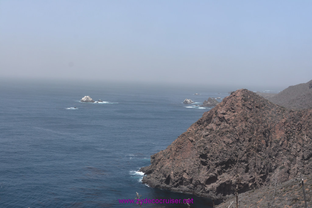 031: Carnival Imagination, Ensenada, La Bufadora Tour, 