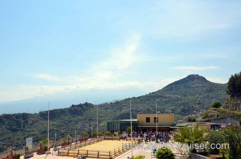 327: Carnival Magic, Messina, Taormina on Your Own Tour, Taormina, 